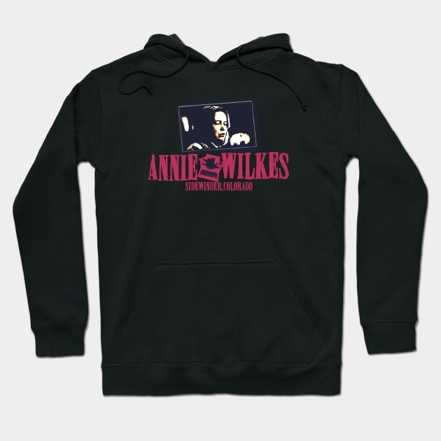 Annie Wilkes "Misery" Hoodie by TVmovies